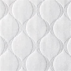 Ogee Matelassé Coverlet, King